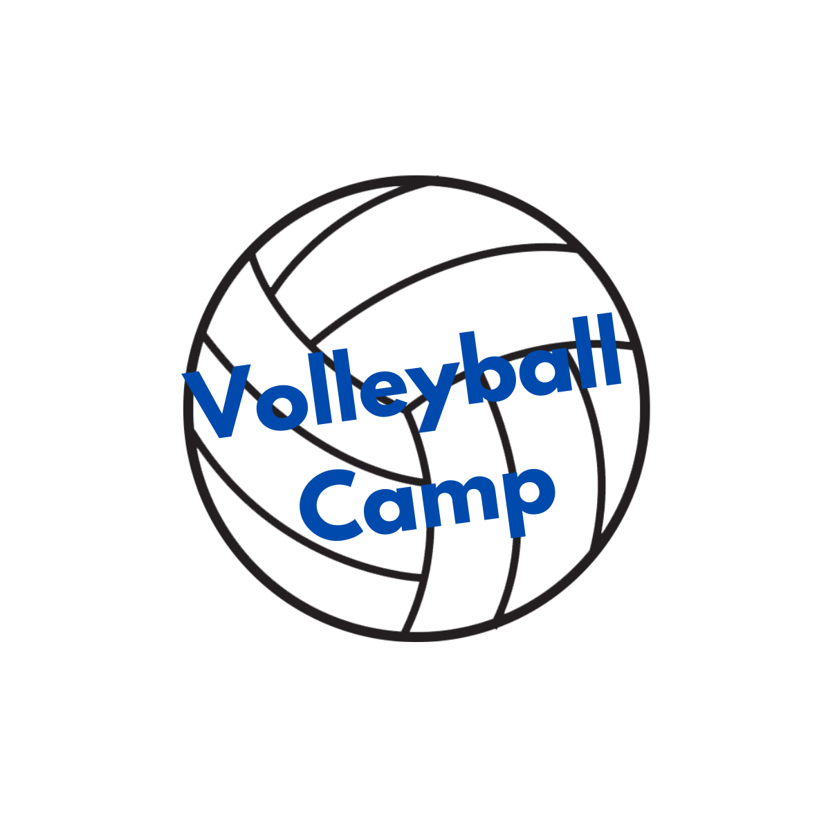 Volleyball camp